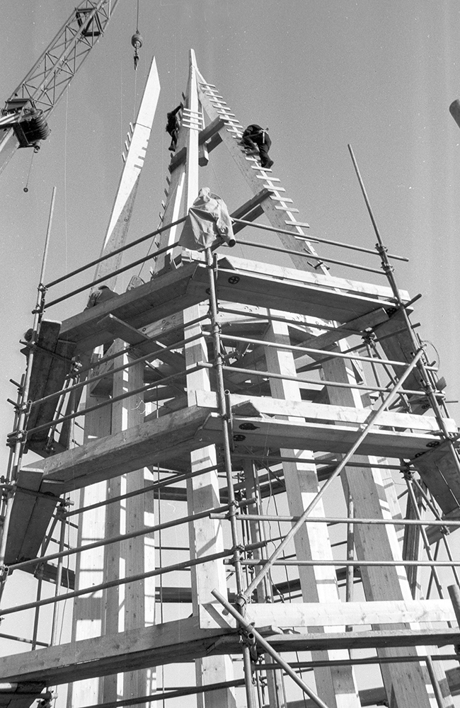 Aachen Rathaus Granusturm